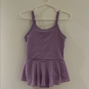 Joe Fresh Purple Bodysuit One Piece